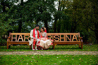 Hina & Tilak - Hindu Wedding & Reception, Watford