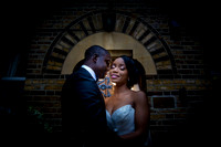 Jennifer & Michael- Nigerian Wedding & Reception - Central London