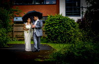 Neera & Mas - Civil Wedding - Watford Registry Office